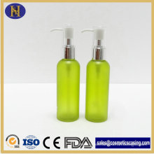 Olive Oil Set Plastic Bottle, Essential Lotion Cosmetic Bottles